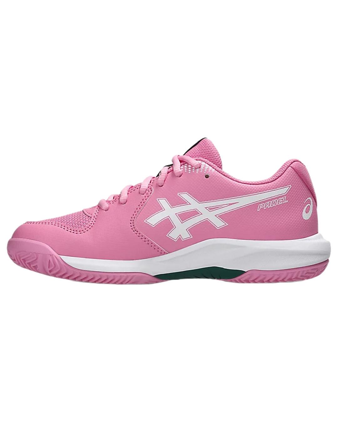 Zapatila Padel Niña/o Asics Gel-Dedicate 9 GS Rosa ASICS para Niña | Deportes Trisport